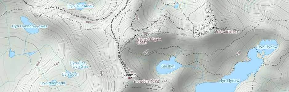 Thunderforest Landscape Map