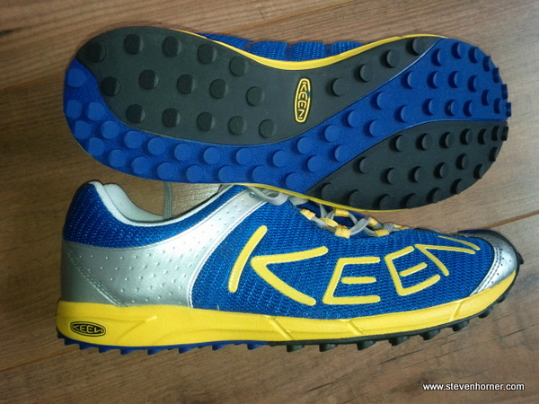 Keen A86 Trail Runners