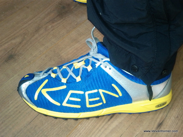 Keen A86 TR