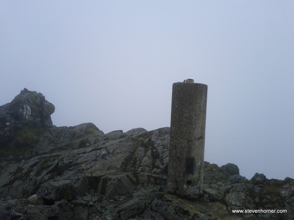 Bruach na Frithe summit